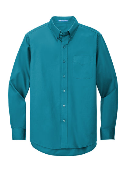 Port Authority Extended Size Long Sleeve Easy Care Shirt S608ES