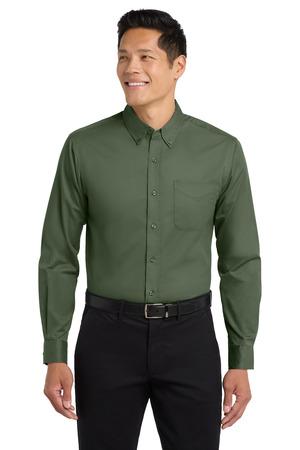 Port Authority Long Sleeve Easy Care Shirt S608