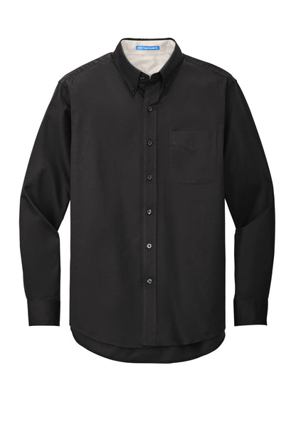 Port Authority Long Sleeve Easy Care Shirt S608