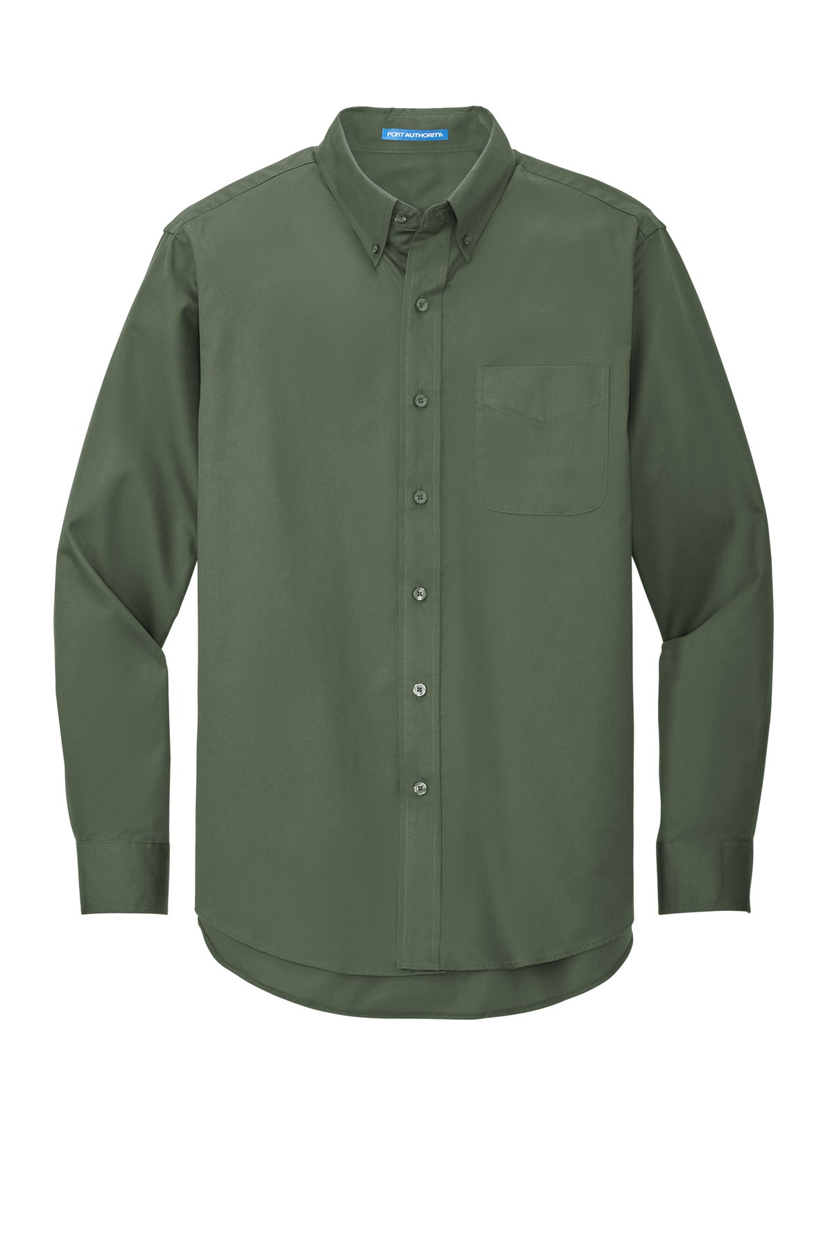 Port Authority Long Sleeve Easy Care Shirt S608