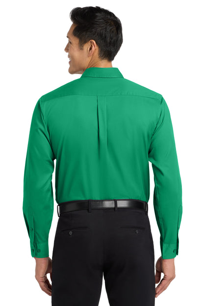 Port Authority Long Sleeve Easy Care Shirt S608