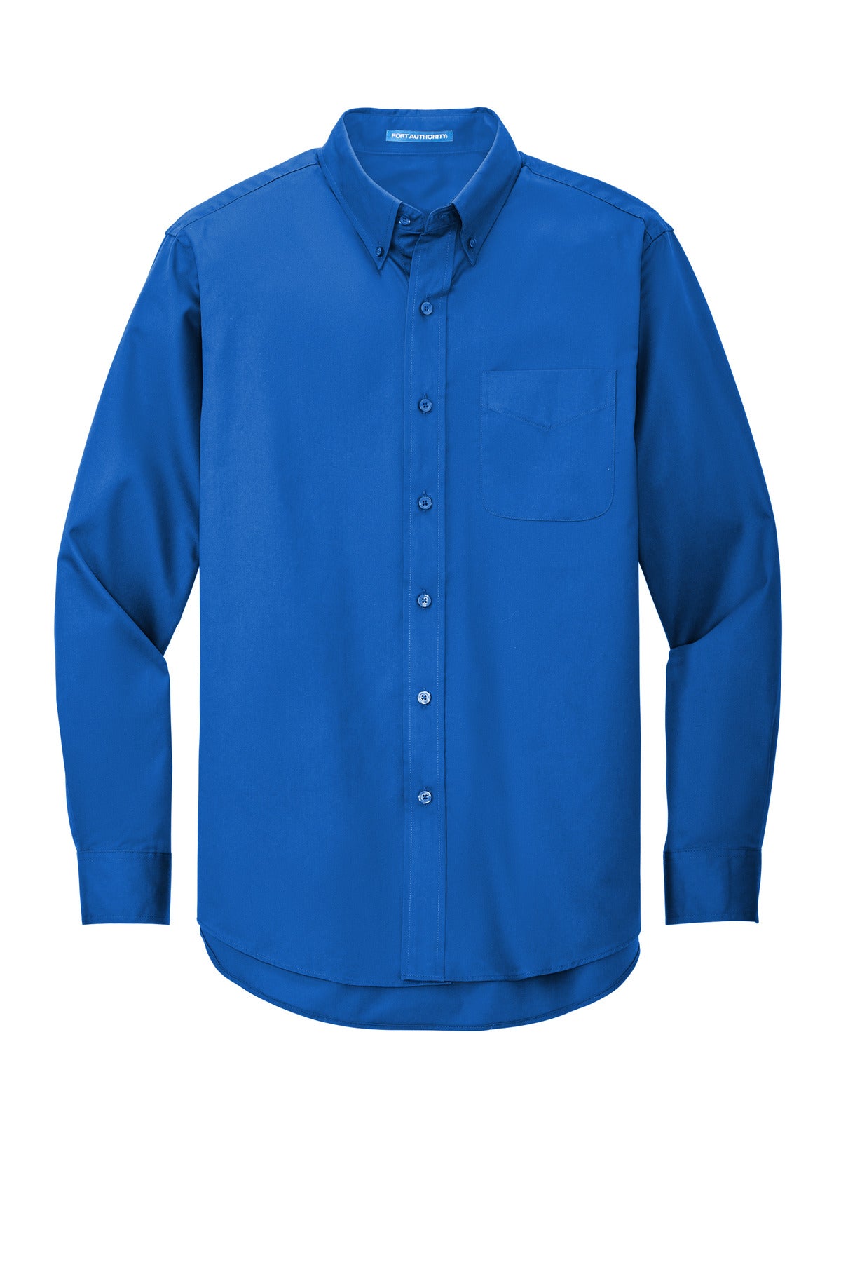 Port Authority Long Sleeve Easy Care Shirt S608