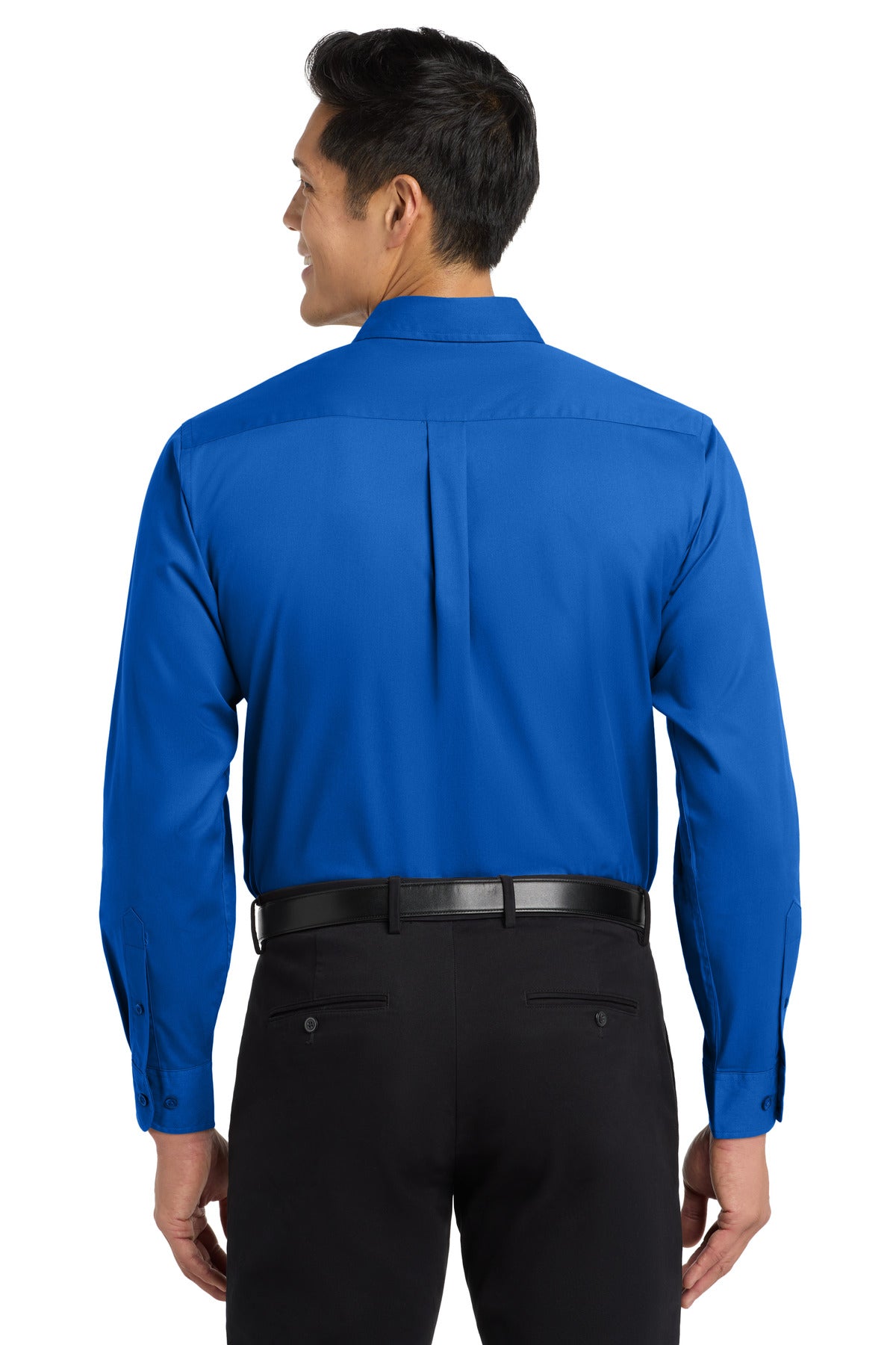 Port Authority Long Sleeve Easy Care Shirt S608