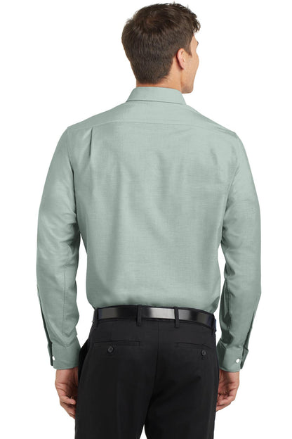 Port Authority SuperPro Oxford Shirt. S658