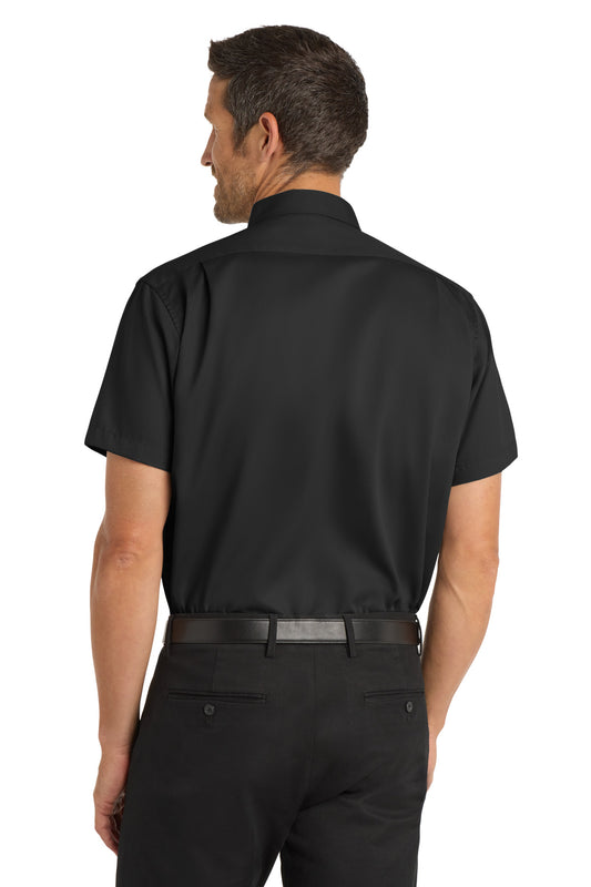 Port Authority Short Sleeve SuperPro Twill Shirt. S664