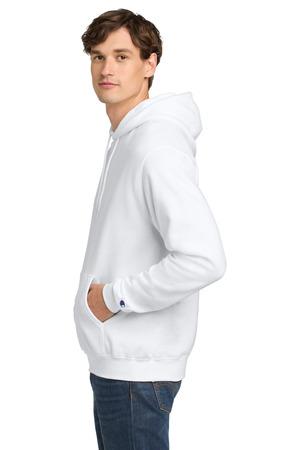 Champion  Powerblend Pullover Hoodie. S700