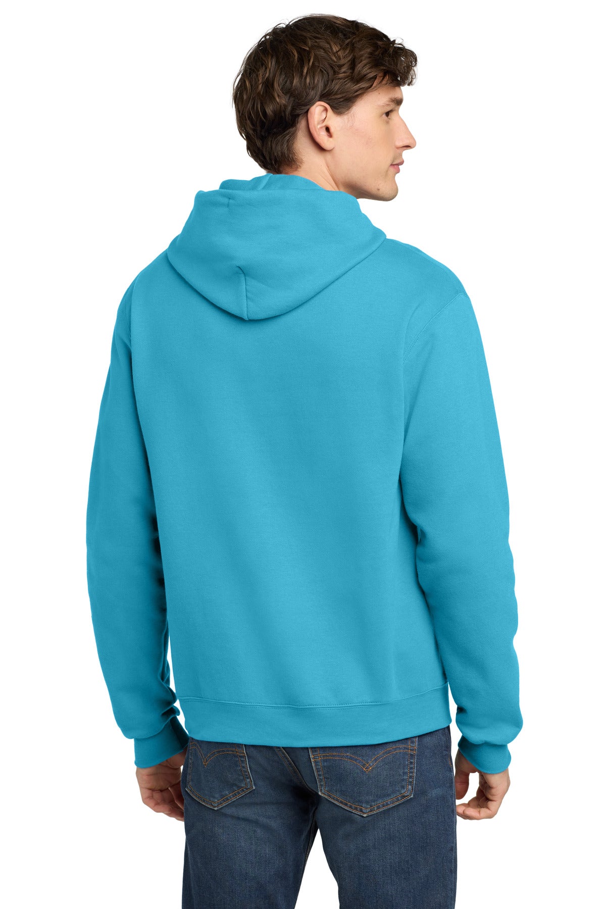 Champion  Powerblend Pullover Hoodie. S700