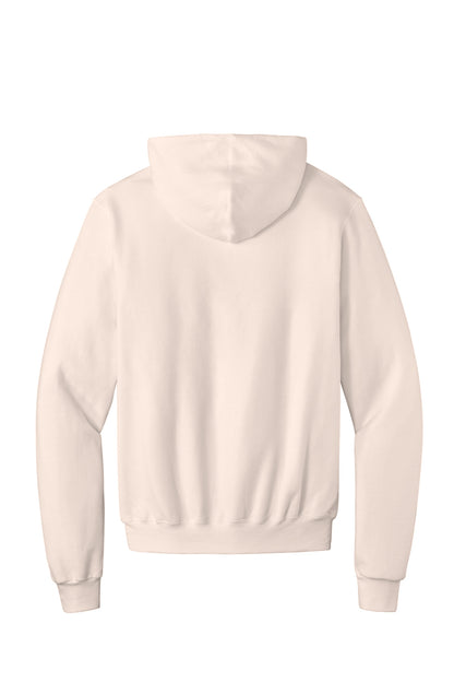 Champion  Powerblend Pullover Hoodie. S700