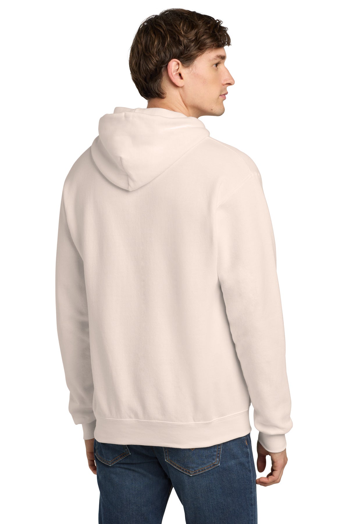 Champion  Powerblend Pullover Hoodie. S700