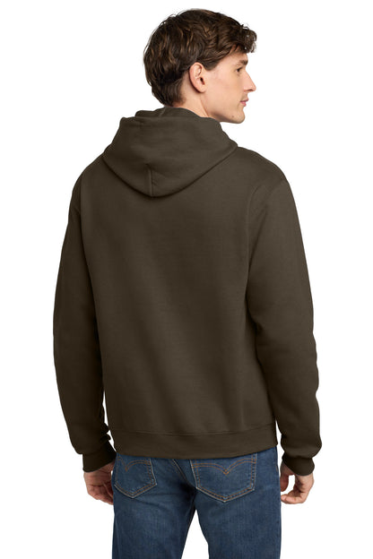 Champion  Powerblend Pullover Hoodie. S700
