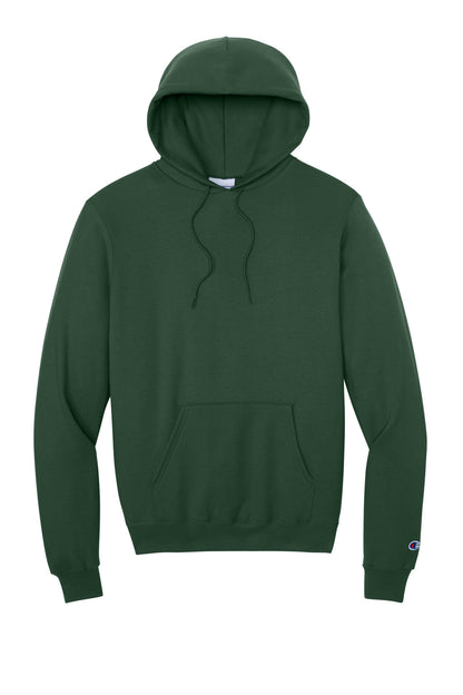 Champion  Powerblend Pullover Hoodie. S700