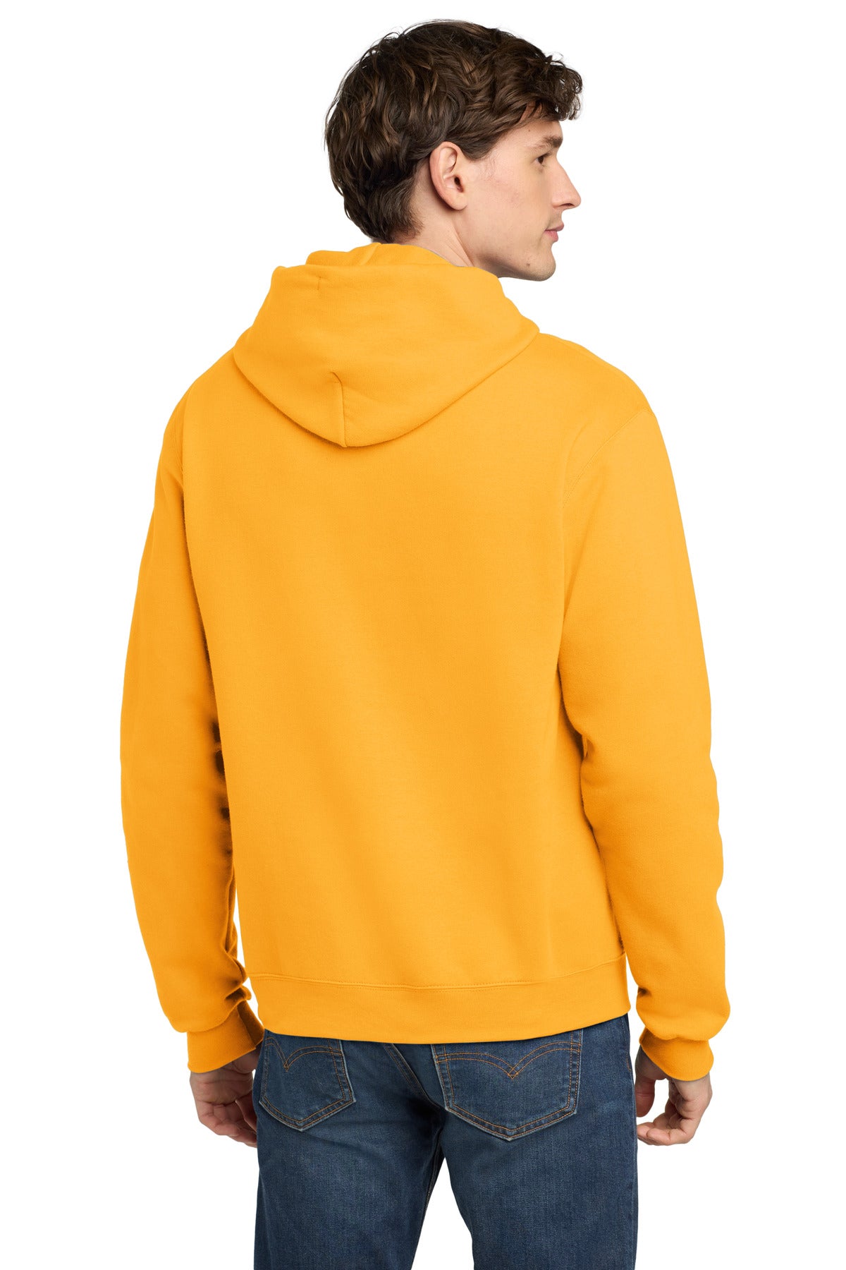 Champion  Powerblend Pullover Hoodie. S700