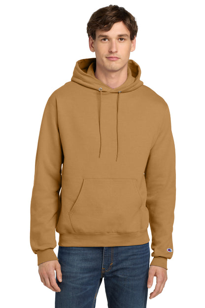 Champion  Powerblend Pullover Hoodie. S700