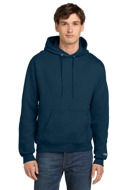 Champion  Powerblend Pullover Hoodie. S700