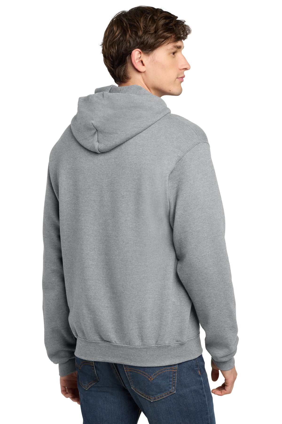 Champion  Powerblend Pullover Hoodie. S700