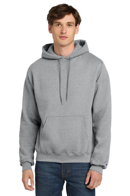 Champion  Powerblend Pullover Hoodie. S700