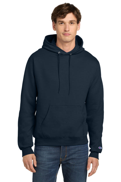 Champion  Powerblend Pullover Hoodie. S700