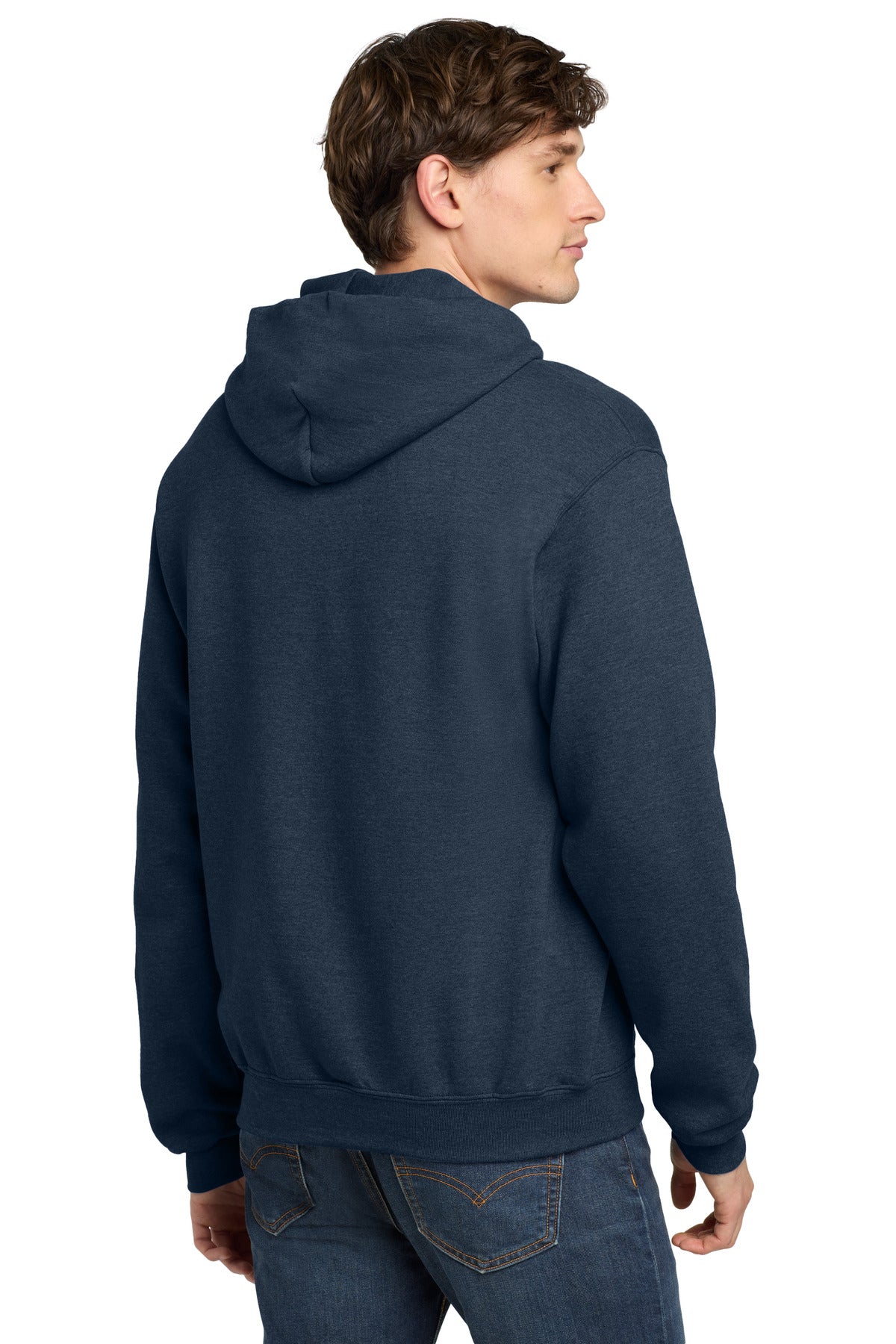 Champion  Powerblend Pullover Hoodie. S700