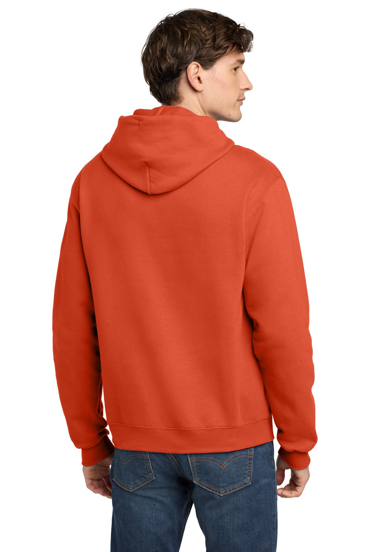 Champion  Powerblend Pullover Hoodie. S700