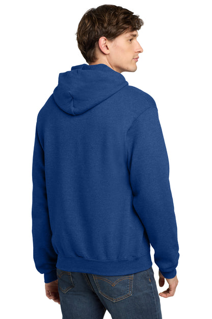 Champion  Powerblend Pullover Hoodie. S700