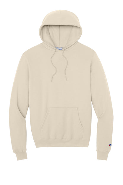 Champion  Powerblend Pullover Hoodie. S700