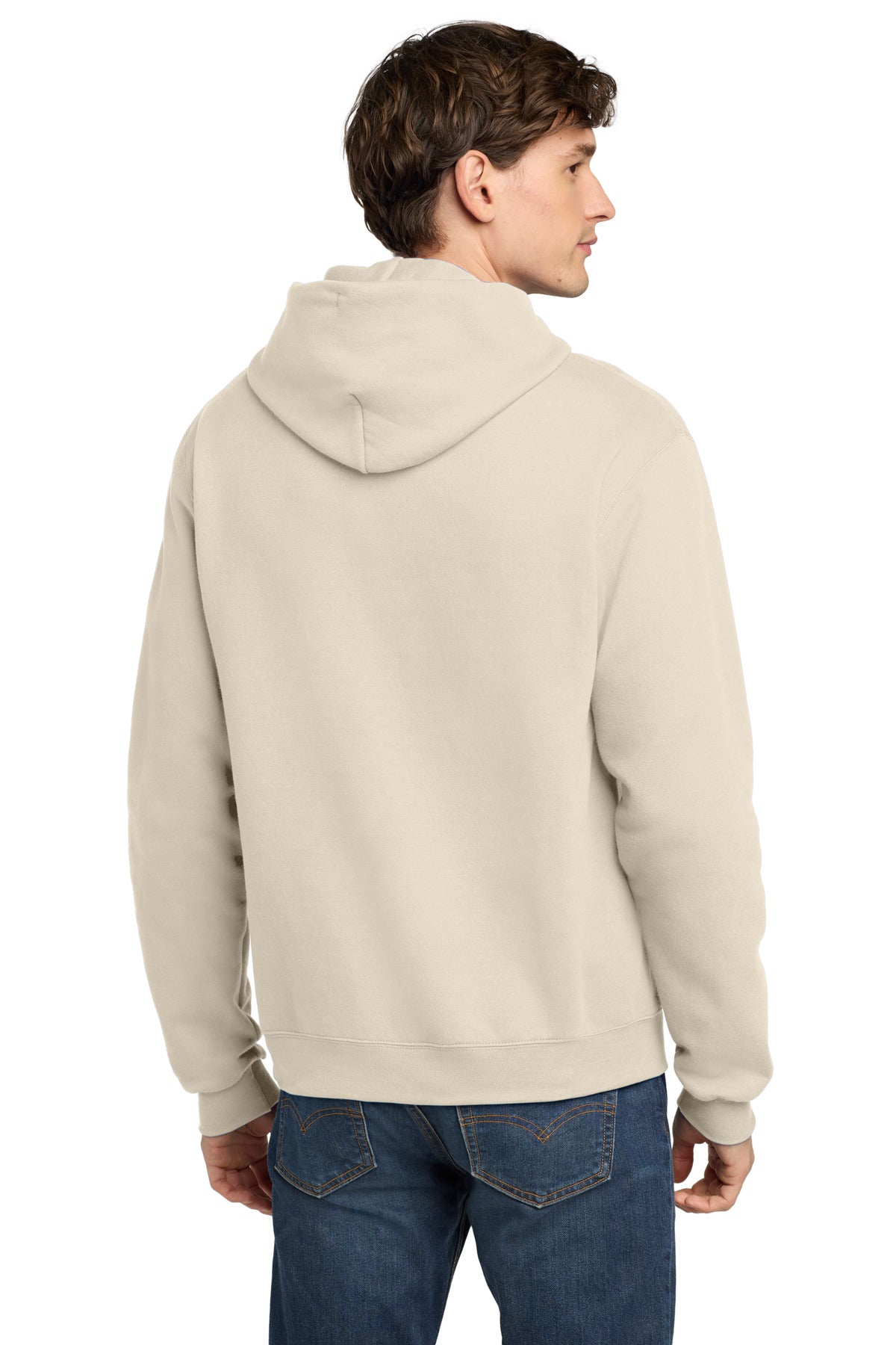 Champion  Powerblend Pullover Hoodie. S700