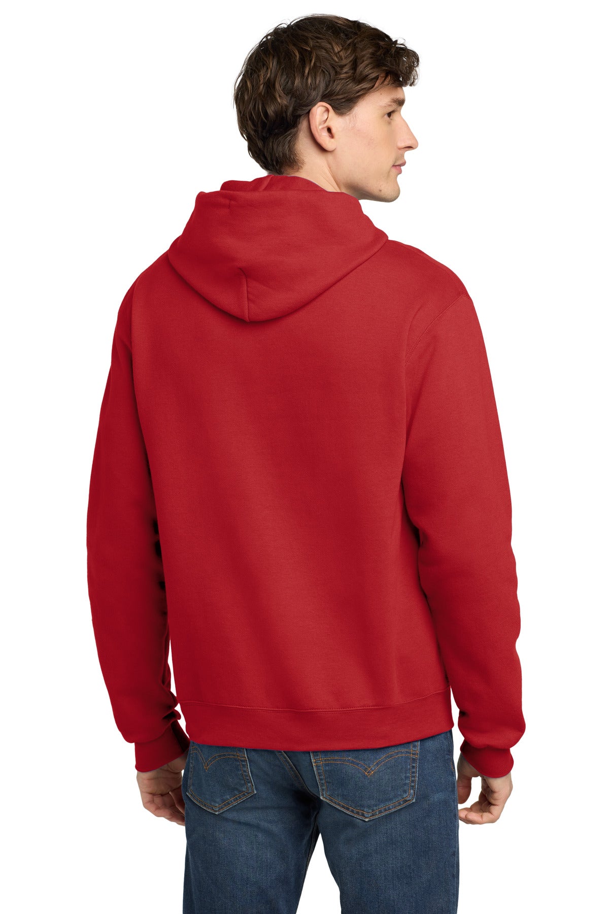 Champion  Powerblend Pullover Hoodie. S700
