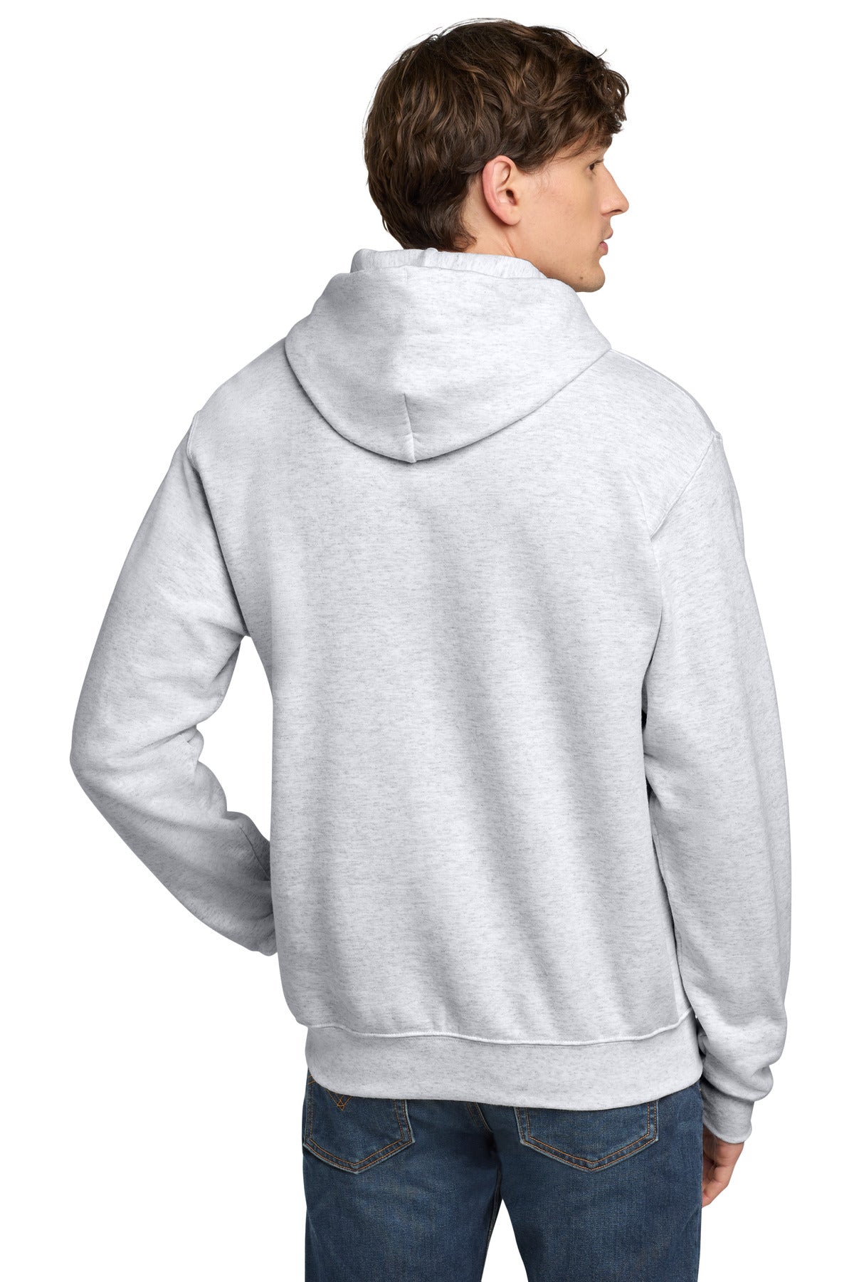 Champion  Powerblend Pullover Hoodie. S700
