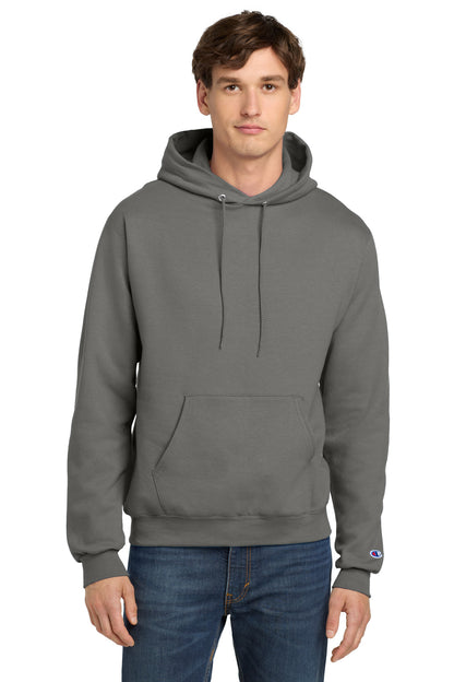 Champion  Powerblend Pullover Hoodie. S700