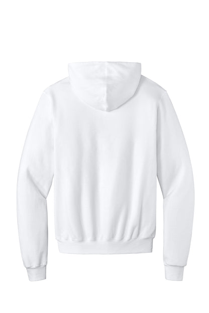 Champion  Powerblend Pullover Hoodie. S700