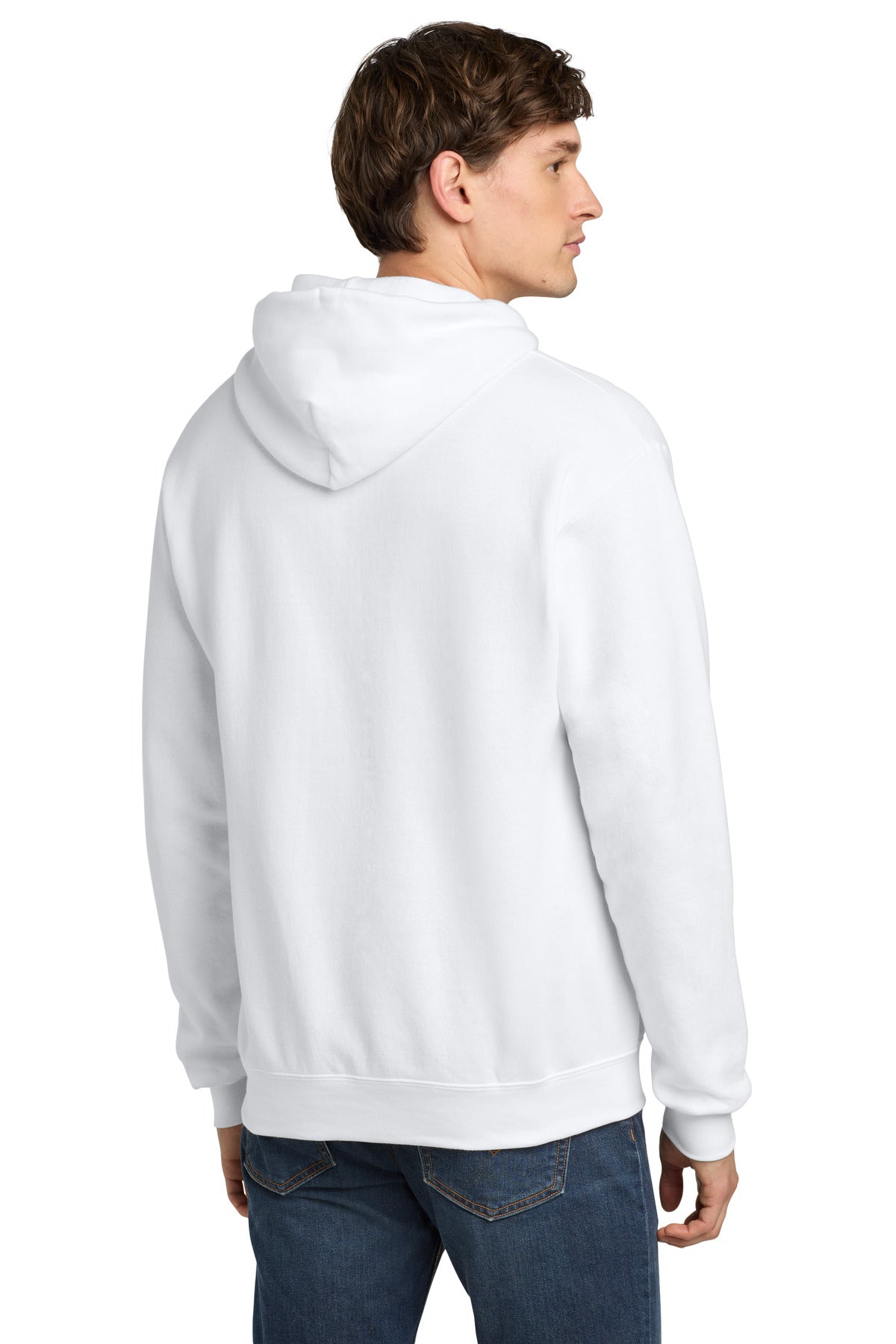 Champion  Powerblend Pullover Hoodie. S700