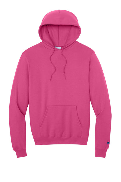 Champion  Powerblend Pullover Hoodie. S700
