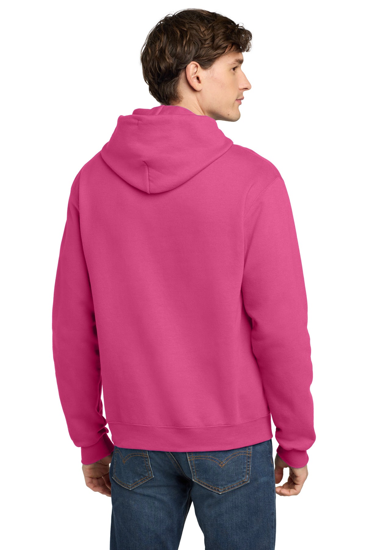 Champion  Powerblend Pullover Hoodie. S700