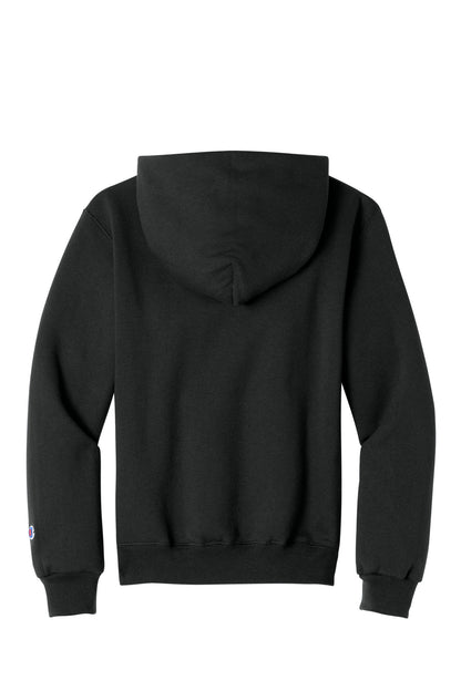 Champion Youth Powerblend Hooded Sweatshirt S790