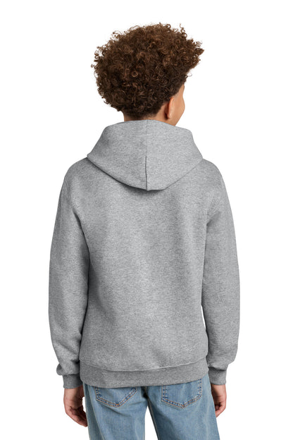 Champion Youth Powerblend Hooded Sweatshirt S790
