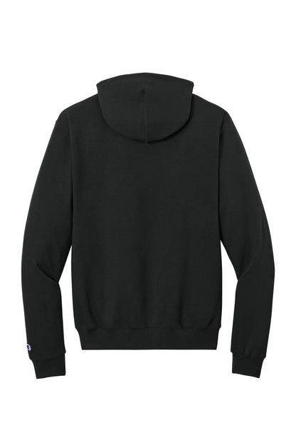Champion Powerblend Full-Zip Hoodie. S800