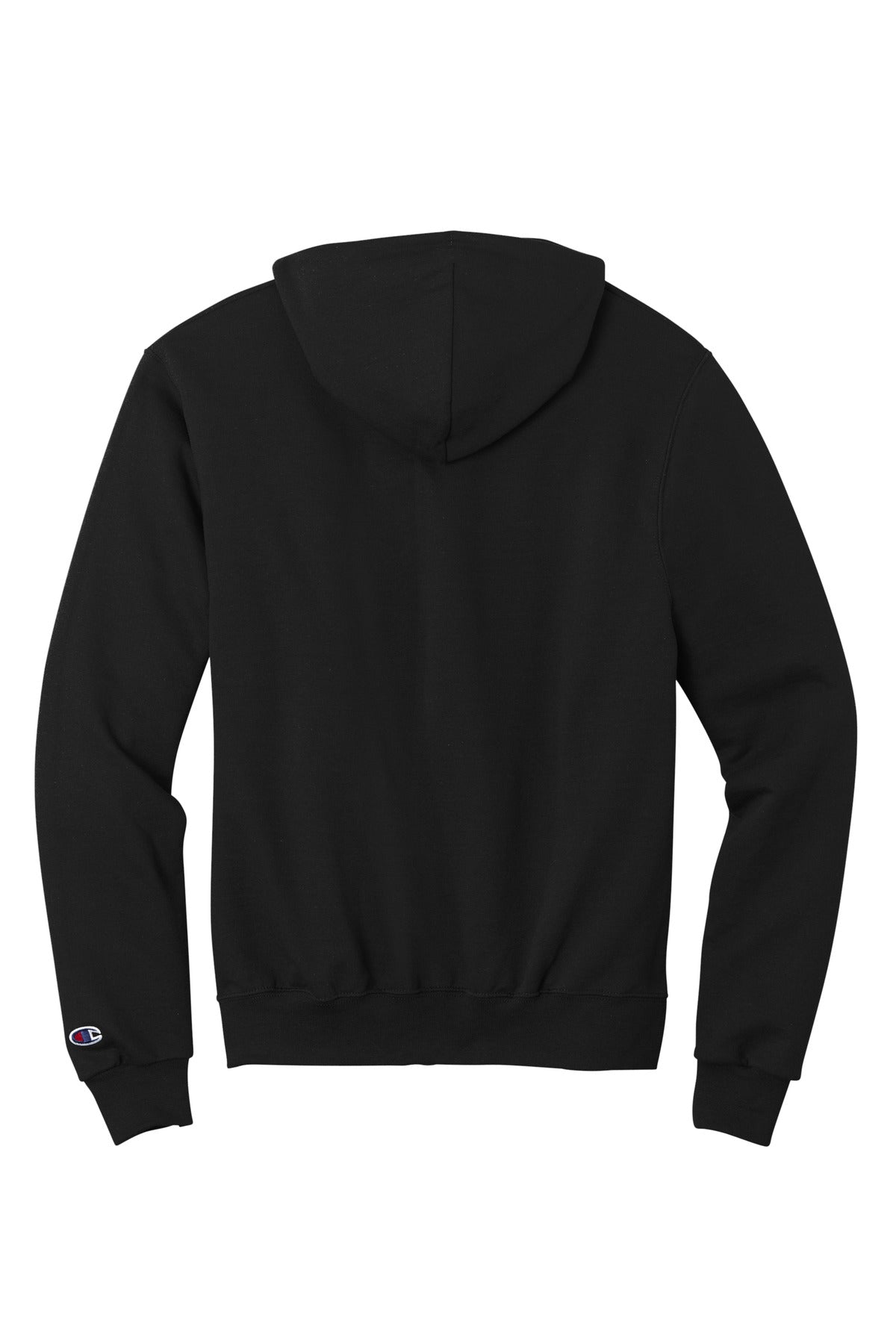 Champion Powerblend Full-Zip Hoodie. S800
