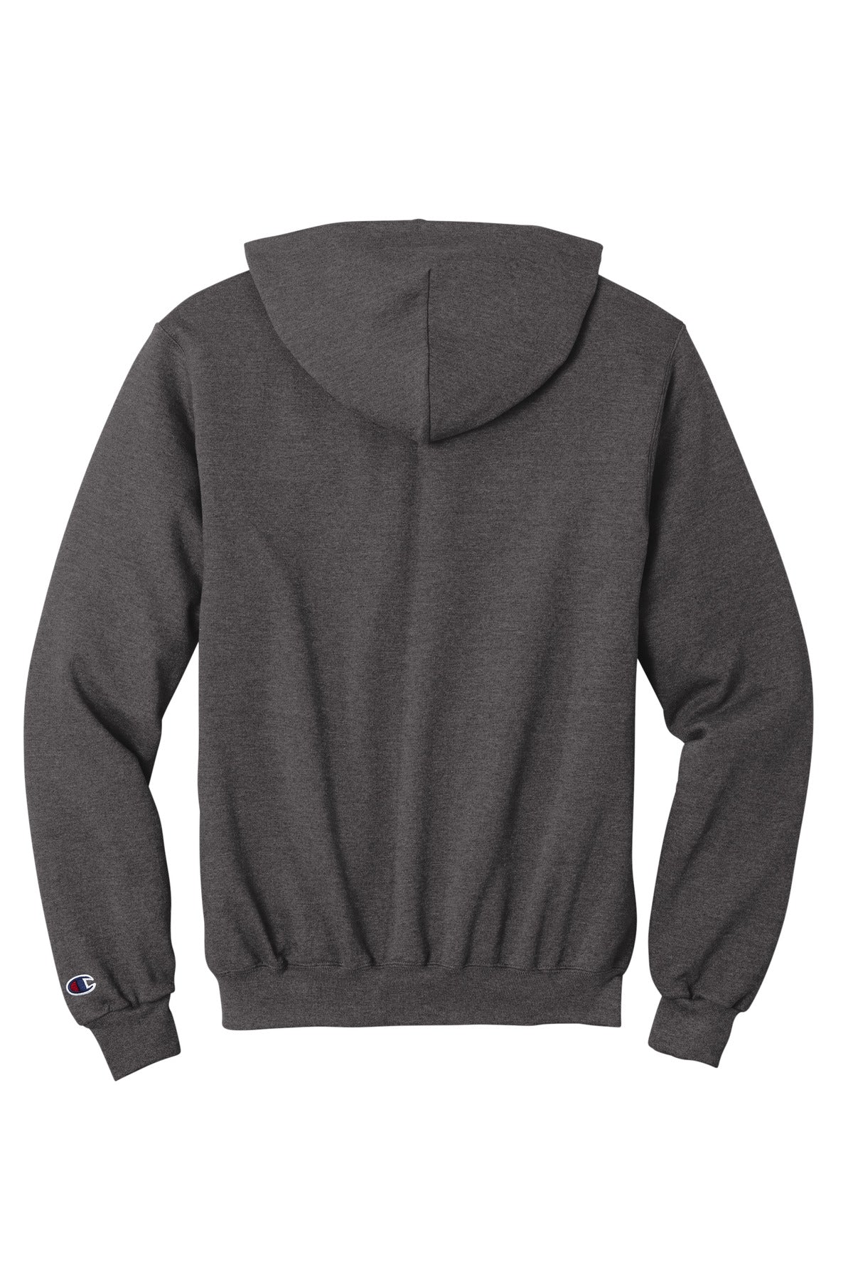 Champion Powerblend Full-Zip Hoodie. S800