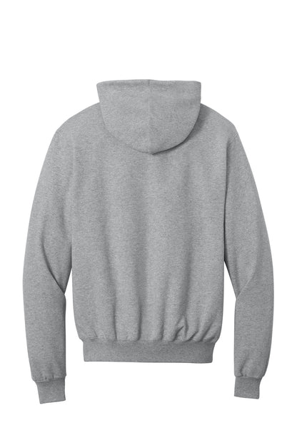 Champion Powerblend Full-Zip Hoodie. S800