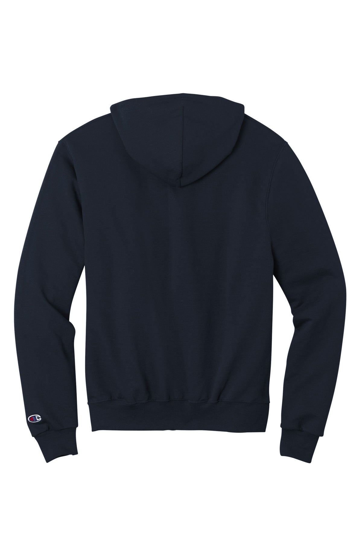Champion Powerblend Full-Zip Hoodie. S800