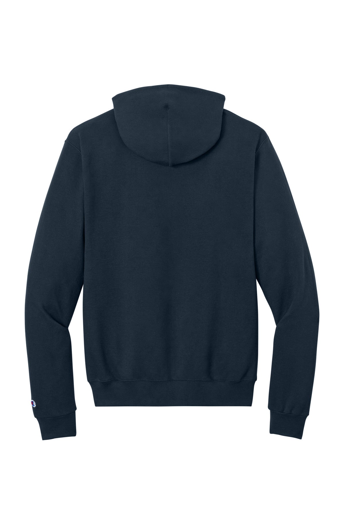 Champion Powerblend Full-Zip Hoodie. S800