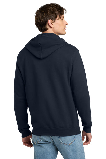 Champion Powerblend Full-Zip Hoodie. S800