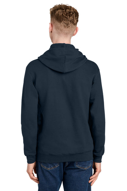 Champion Powerblend Full-Zip Hoodie. S800