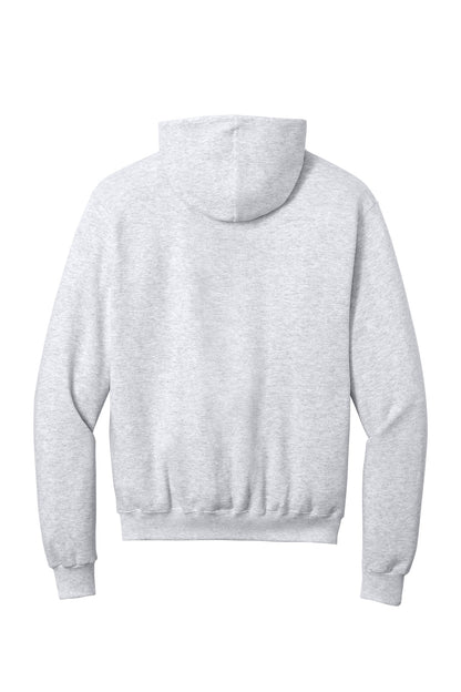 Champion Powerblend Full-Zip Hoodie. S800