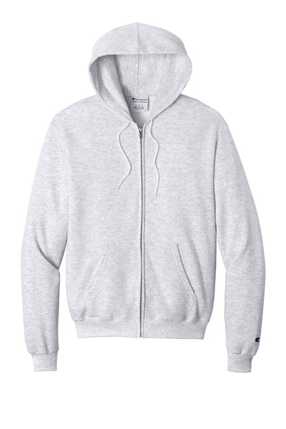 Champion Powerblend Full-Zip Hoodie. S800