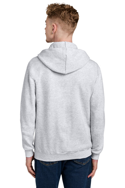 Champion Powerblend Full-Zip Hoodie. S800