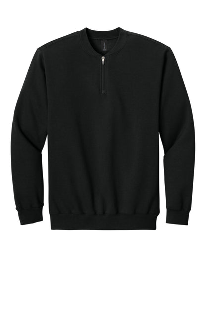 Gildan Softstyle Midweight Fleece 1/4-Zip SF008