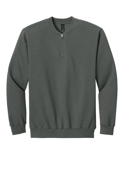 Gildan Softstyle Midweight Fleece 1/4-Zip SF008