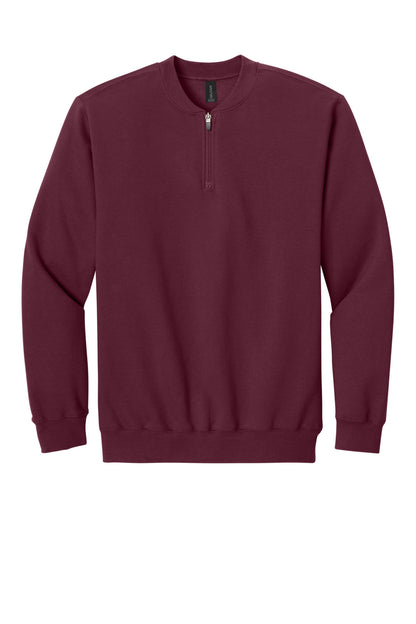 Gildan Softstyle Midweight Fleece 1/4-Zip SF008