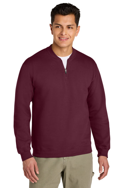 Gildan Softstyle Midweight Fleece 1/4-Zip SF008